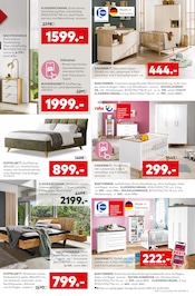 Aktueller porta Möbel Prospekt mit Kinderbett, "Besser gleich zu porta.", Seite 11