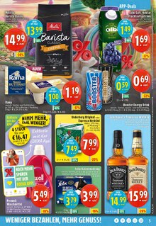 Melitta im aktuellen EDEKA Prospekt (Osnabrück) Melitta im EDEKA Prospekt "Aktuelle Angebote" mit 24 Seiten (Osnabrück)