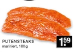 Aktuelles PUTENSTEAKS Angebot bei EDEKA in Bottrop ab 1,59 €