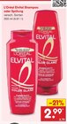 Elvital Shampoo oder Spülung Angebote von L'Oréal bei Netto Marken-Discount Stuttgart für 2,99 €