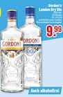 London Dry Gin Angebote von Gordon's bei Trinkgut Viersen für 9,99 €