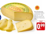 Gouda jung bei EDEKA im Kirn Prospekt für 0,99 €