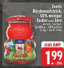 Bärchenaufstrich, 50% weniger Zucker oder Zero im Angebot bei EDEKA in Bocholt Bärchenaufstrich, 50% weniger Zucker oder Zero Angebote von Zentis bei EDEKA Bocholt für 1,99 €