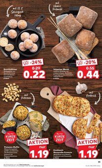 Körnerbrötchen im aktuellen Kaufland Prospekt (Frankfurt (Main)) Körnerbrötchen im Kaufland Prospekt "Aktuelle Angebote" mit 59 Seiten (Frankfurt (Main))
