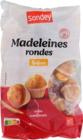Madeleines rondes - SONDEY en promo chez Lidl Saint-Denis à 2,62 €