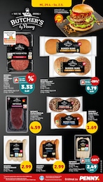Brioche Angebot im aktuellen Penny Prospekt auf Seite 31