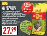 Grillholzkohle im Angebot bei Marktkauf in Düsseldorf Grillholzkohle Angebote von proFagus bei Marktkauf Düsseldorf für 27,99 €