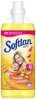 Weichspüler Ultra Vanille Orchid im REWE Prospekt Weichspüler Ultra Vanille Orchid von Softlan im aktuellen REWE Prospekt für 1,29 €