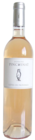 Domaine pinchinat rosé à NaturéO dans Yerres