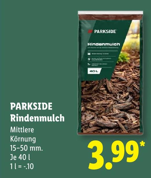 Rindenmulch