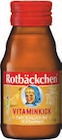 Kraftpaket Vitaminkick Angebote von Rotbäckchen bei tegut Gotha für 1,29 €