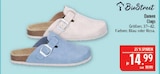 Damen Clogs Angebote von BioStreet bei Marktkauf Coburg für 14,99 €