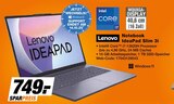 Notebook IdeaPad Slim 3i Angebote von Lenovo bei expert Hof für 749,00 €