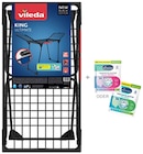 Wäschetrockner King Angebote von Vileda bei REWE Cottbus für 24,99 €