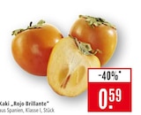 Marktkauf Esslingen - Kaki „Rojo Brillante“ Angebot im Prospekt Kaki „Rojo Brillante“ bei Marktkauf im Esslingen Prospekt für 0,59 €