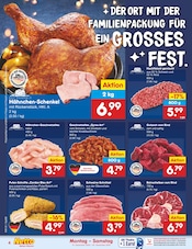 Pute im Netto Marken-Discount Prospekt in Bremerhaven Aktueller Netto Marken-Discount Prospekt mit Pute, "Aktuelle Angebote", Seite 4