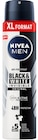 Déodorant spray homme black&white - NIVEA en promo chez Carrefour Colmar à 3,55 €