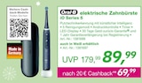 elektrische Zahnbürste iO Series 5 bei EP: im Nietwerder Prospekt für 69,99 €