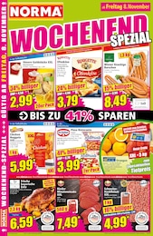 Wecker Angebot im aktuellen Norma Prospekt auf Seite 18