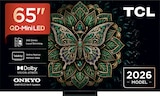 Aktuelle Fernseher Angebote bei EURONICS in Arnsberg Aktuelles 65C69K Pro Angebot bei EURONICS in Arnsberg ab 649,00 €