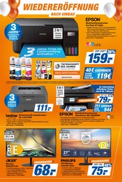 Aktueller expert Prospekt mit Drucker, "Top Angebote", Seite 14