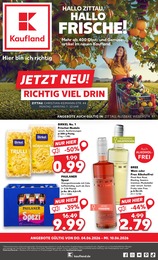 Kaufland Prospekt für Zittau mit 78 Seiten Kaufland Prospekt für Zittau: "Hier bin ich richtig", 78 Seiten, 04.06.2026 - 10.06.2026