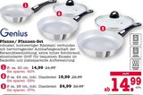 Pfanne Ø ca. 20 cm von Genius für 14,99 € bei E center im Angebot Pfanne Ø ca. 20 cm von Genius im aktuellen E center Prospekt