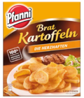 REWE Pulheim - Bratkartoffeln Die Herzhaften Angebot im Prospekt Bratkartoffeln Die Herzhaften bei REWE im Pulheim Prospekt für 1,49 €