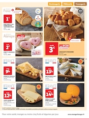 Promos Pain Complet dans le catalogue "Chaque semaine, plus de 3000 offres en magasin" de Auchan Hypermarché à la page 13