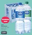 Mineralwasser bei Getränke Ellerkamp im Prospekt "" für 5,49 €