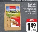 Aktuelles Schüttelbrot Angebot bei EDEKA in Leipzig ab 1,49 €