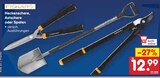Heckenschere im Angebot bei Netto Marken-Discount in Löhne Heckenschere Angebote von Fiskars bei Netto Marken-Discount Löhne für 12,99 €