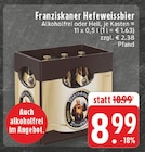 Franziskaner Hefeweissbier Angebote bei E center Castrop-Rauxel für 8,99 €