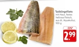 Saiblingsfilets bei E center im Herrenberg Prospekt für 2,99 €