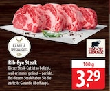 Rib-Eye Steak Angebote von Block House bei famila Nordost Flensburg für 3,29 €