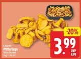 Pfifferlinge im aktuellen EDEKA Prospekt