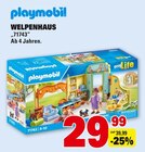 WELPENHAUS Angebote von playmobil bei E center Frankenthal für 29,99 €