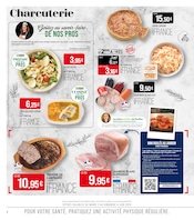 Alimentation Angebote im Prospekt "C'EST TOUS LES JOURS LE MARCHÉ" von Supermarchés Match Alimentation Angebote im Prospekt "C'EST TOUS LES JOURS LE MARCHÉ" von Supermarchés Match auf Seite 4