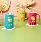 Mug de transport bogota dolce vita dans le catalogue Maxi Bazar