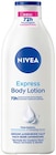 Body Lotion oder Milk von Nivea im aktuellen REWE Prospekt für 3,99 €