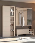 Garderobenkombination im Angebot bei XXXLutz Möbelhäuser in Nordhorn Garderobenkombination Angebote von Stylife bei XXXLutz Möbelhäuser Nordhorn für 149,00 €