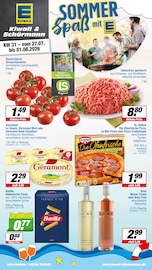 Gemüse im EDEKA Prospekt in Marl Aktueller EDEKA Prospekt mit Gemüse, "Aktuelle Angebote", Seite 1