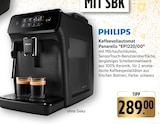 Kaffeevollautomat Panarello EP1220/00 Angebote von Philips bei E center Pirmasens für 289,00 €