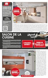 Lave-Vaisselle en promo dans le catalogue Möbel Martin à la page 10