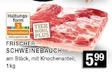 Aktuelles Frischer Schweinebauch Angebot bei EDEKA in Bottrop ab 5,99 €