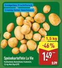 Speisekartoffeln Angebote von La Vie bei ALDI Nord Potsdam für 1,49 €