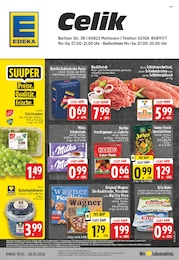 EDEKA Prospekt für Mettmann mit 32 Seiten EDEKA Prospekt für Mettmann: "Aktuelle Angebote", 32 Seiten, 19.10.2026 - 24.10.2026
