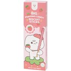 Tokimeki Popping Candy Biscuit Sticks - Tokimeki en promo chez Action Tokimeki Popping Candy Biscuit Sticks - Tokimeki dans le catalogue Action