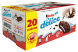 Bi1 Château-Chinon(Ville) - Promo Kinder delice Promo Kinder delice à 3,37 € dans le catalogue Bi1 à Château-Chinon(Ville)
