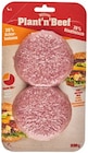 Plant 'n' Beef Burger im aktuellen REWE Prospekt